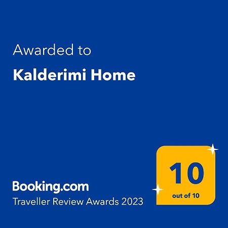 Kalderimi Home Kalymnos Town Exterior photo