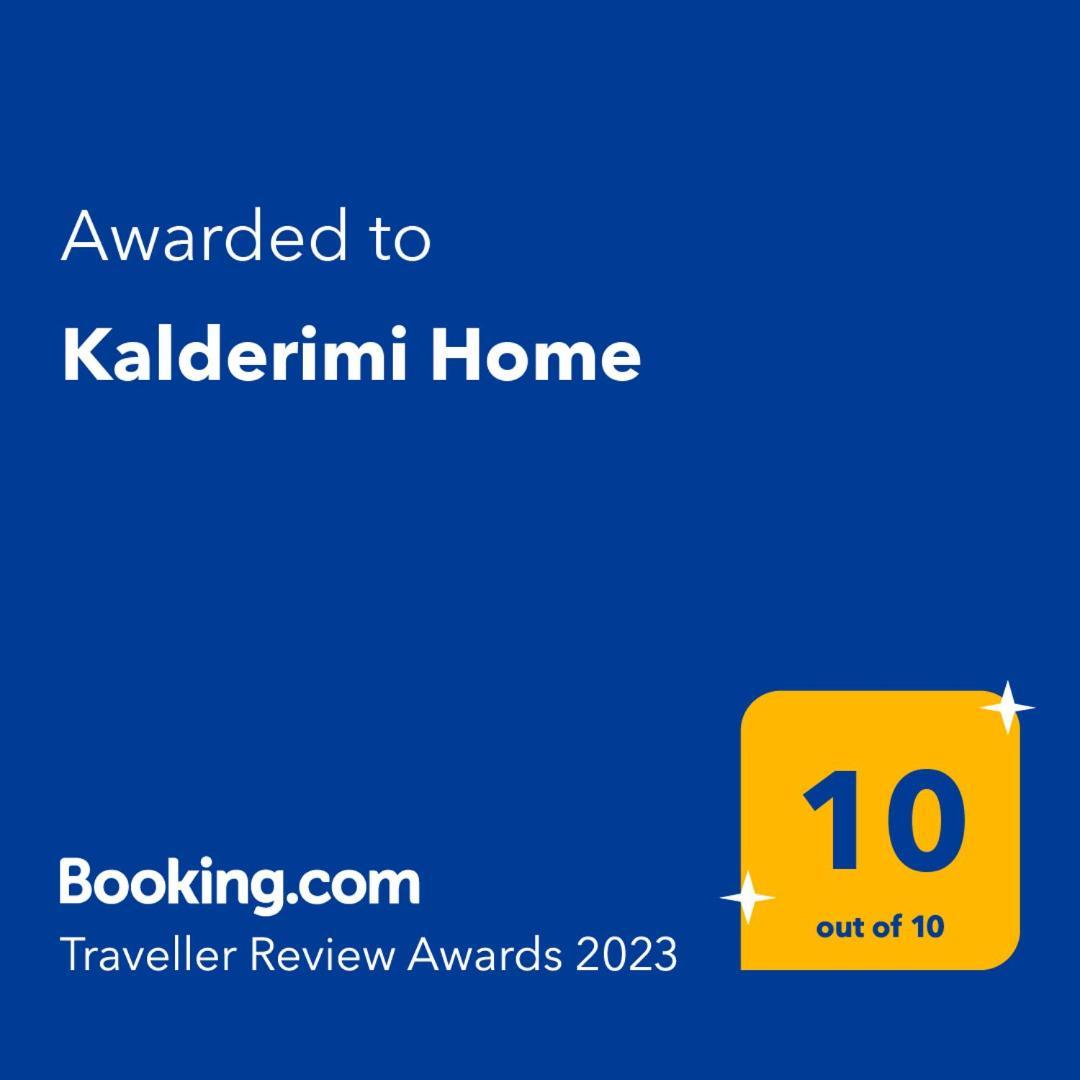Kalderimi Home Kalymnos Town Exterior photo
